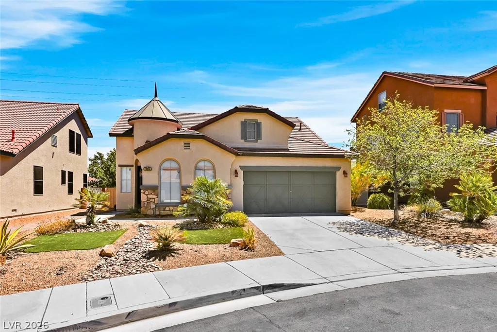 792 Valley Rise, Henderson, NV 89052