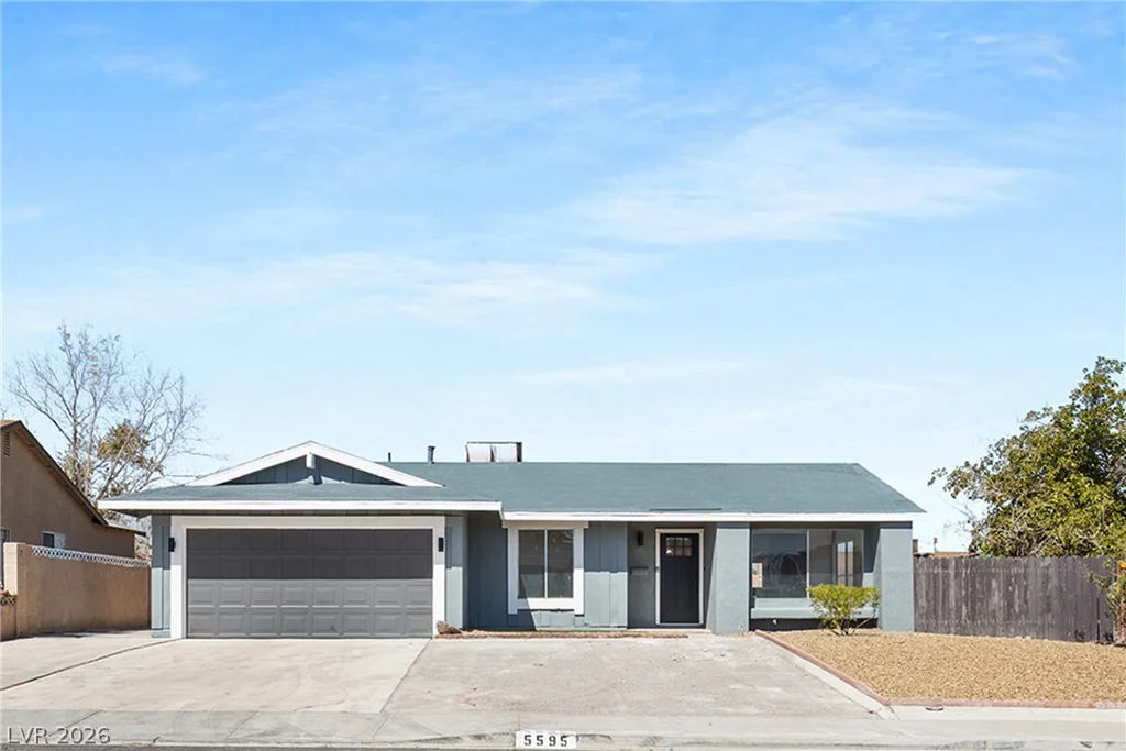 5595 Chestnut, Las Vegas, NV 89119