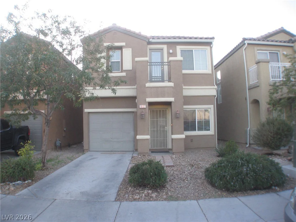 1837 Ferrell, Las Vegas, NV 89106