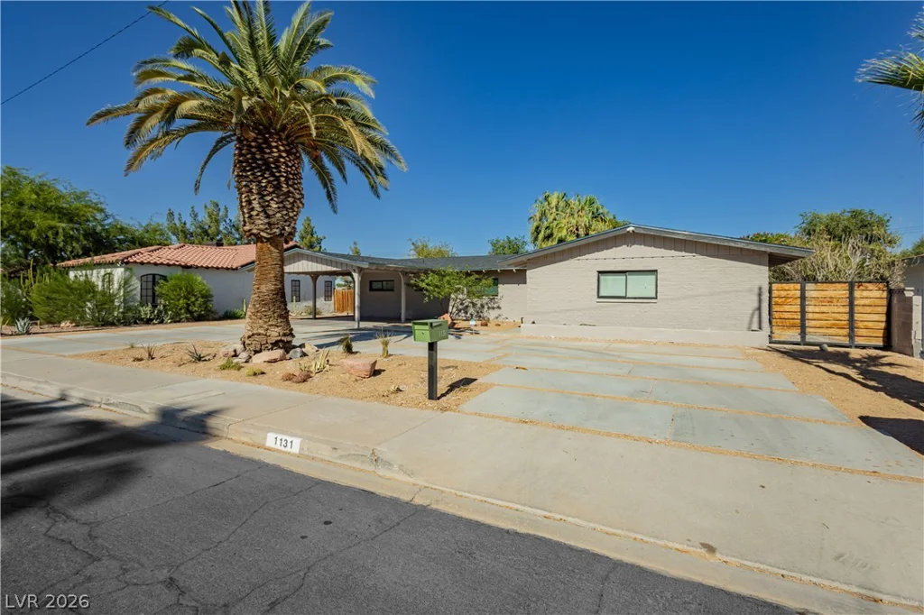 1131 Strong, Las Vegas, NV 89102