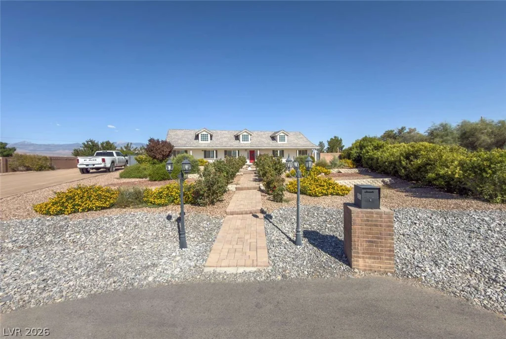 201 Lupin, Pahrump, NV 89048