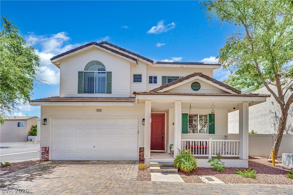 1532 Stone Valley, Las Vegas, NV 89183