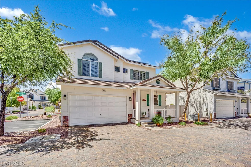 1532 Stone Valley, Las Vegas, NV 89183