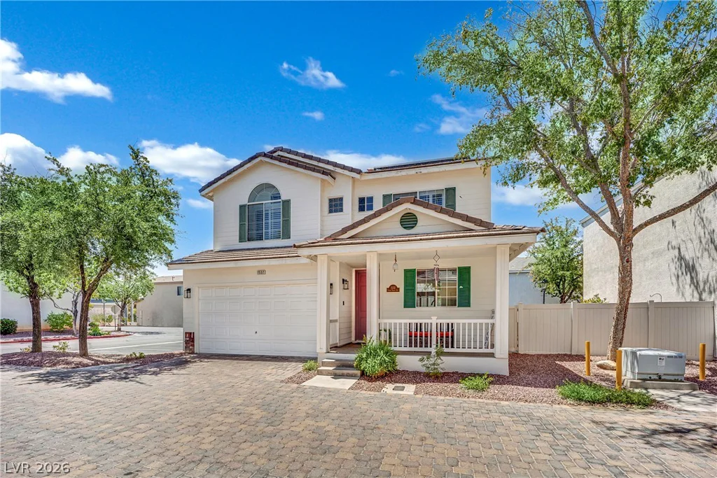 1532 Stone Valley, Las Vegas, NV 89183