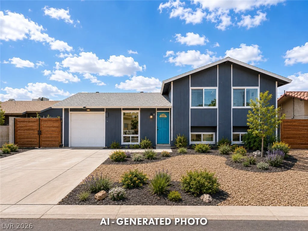 813 Cline, Las Vegas, NV 89145