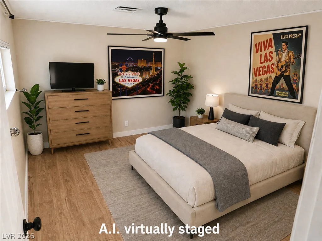 813 Cline, Las Vegas, NV 89145