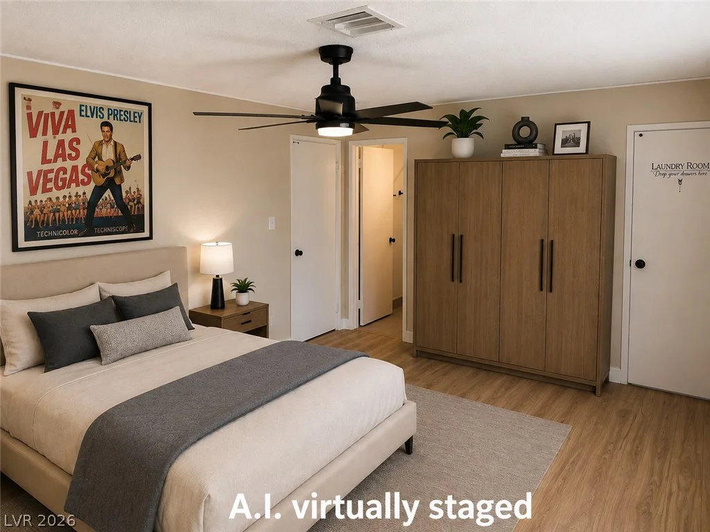 813 Cline, Las Vegas, NV 89145