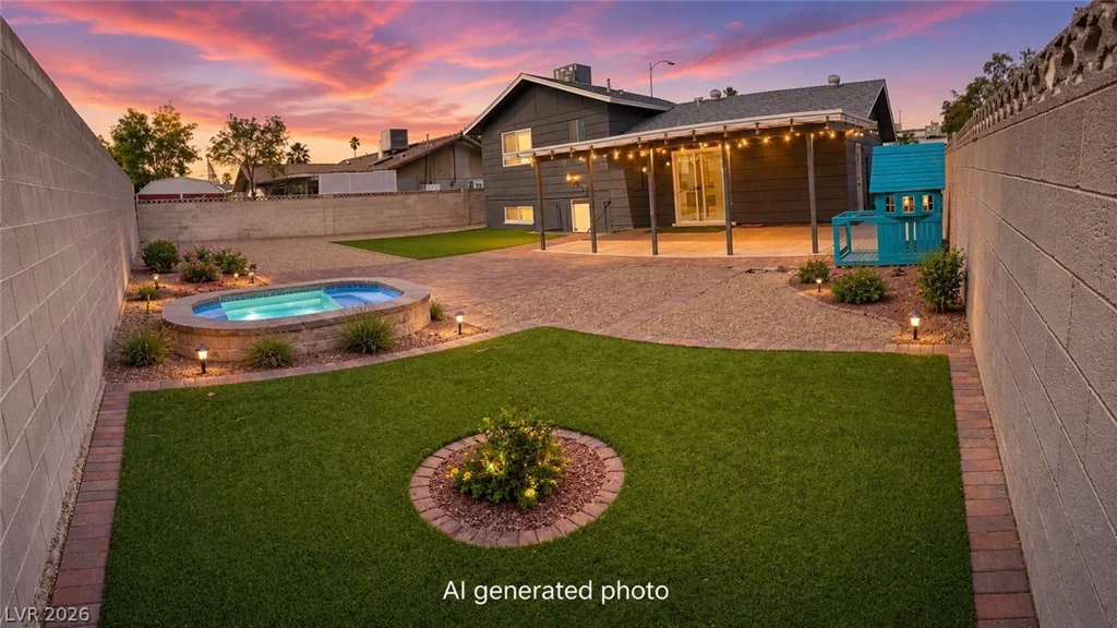 813 Cline, Las Vegas, NV 89145