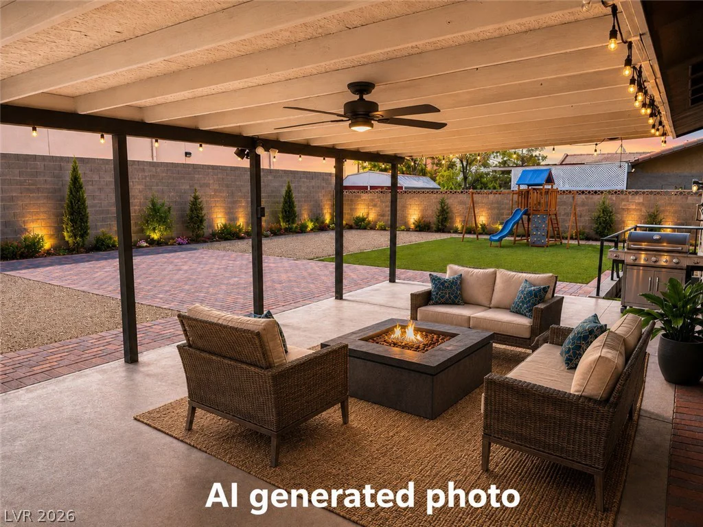 813 Cline, Las Vegas, NV 89145