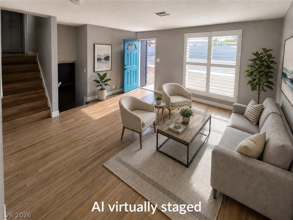 813 Cline, Las Vegas, NV 89145