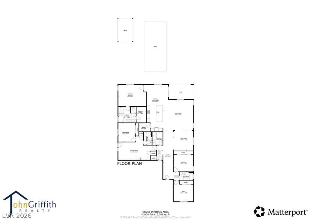 5795 Park, Las Vegas, NV 89149