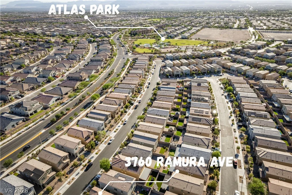 3760 Ramura, North Las Vegas, NV 89084