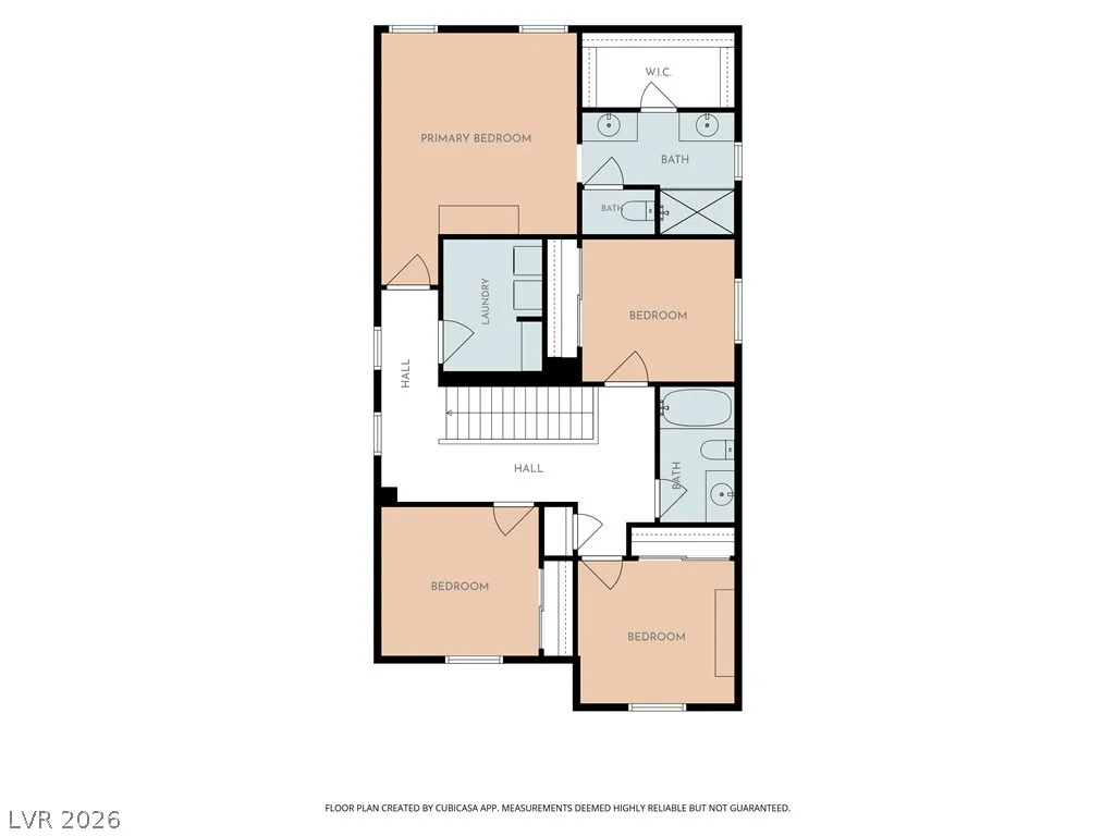 3760 Ramura, North Las Vegas, NV 89084