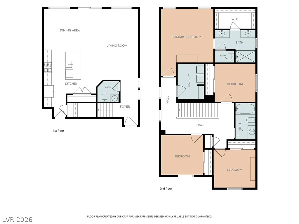 3760 Ramura, North Las Vegas, NV 89084