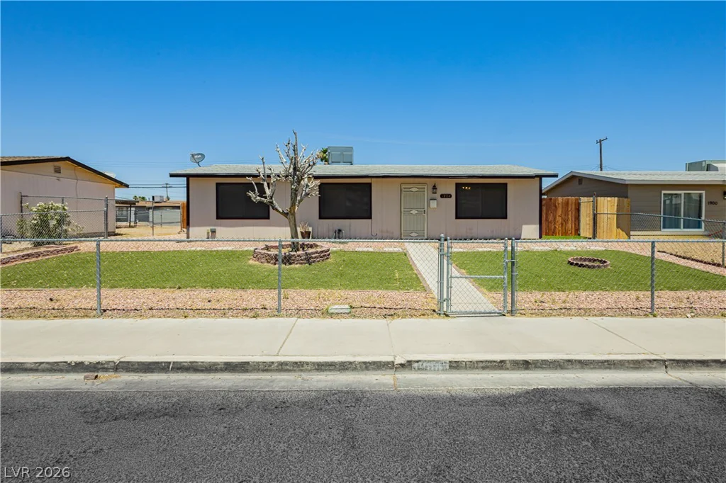 1904 Carey, North Las Vegas, NV 89032