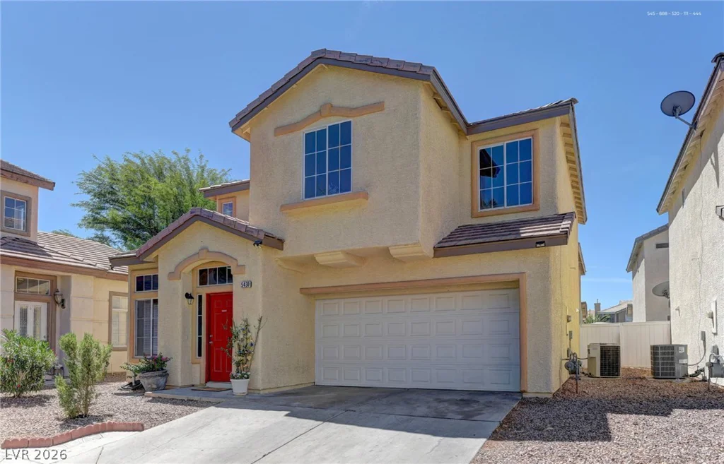 5430 Lavender Grove, North Las Vegas, NV 89031