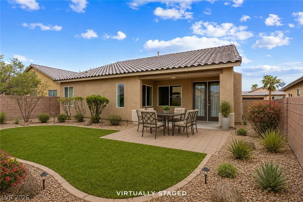 6285 Rock Dove, Las Vegas, NV 89122