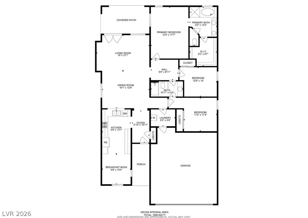 6285 Rock Dove, Las Vegas, NV 89122