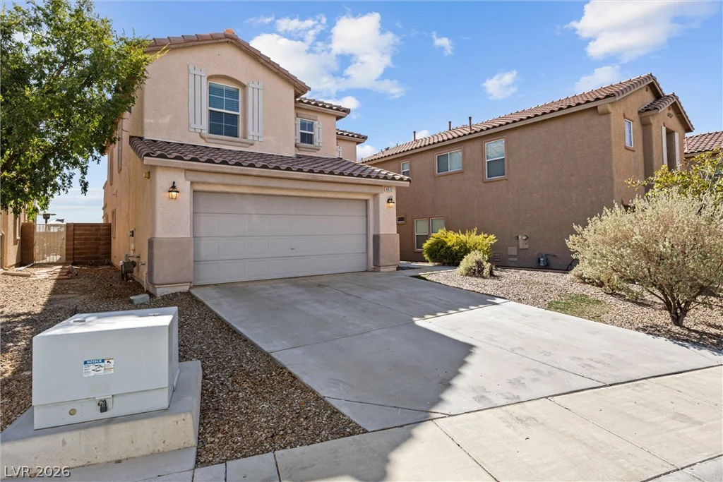 6512 Chatterer, North Las Vegas, NV 89084