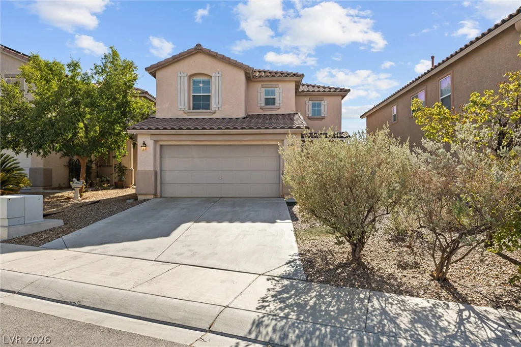 6512 Chatterer, North Las Vegas, NV 89084