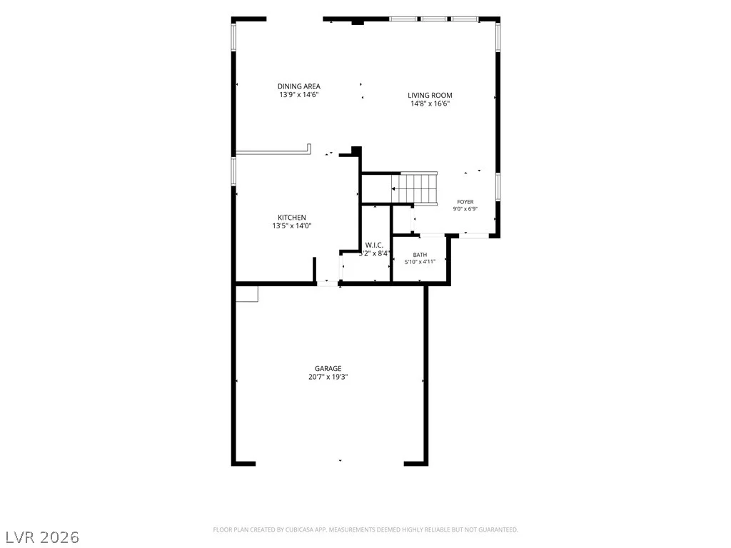 6512 Chatterer, North Las Vegas, NV 89084