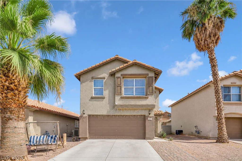 5311 Georgeson, Las Vegas, NV 89110