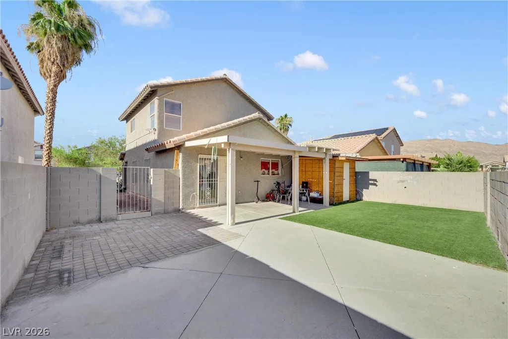 5311 Georgeson, Las Vegas, NV 89110