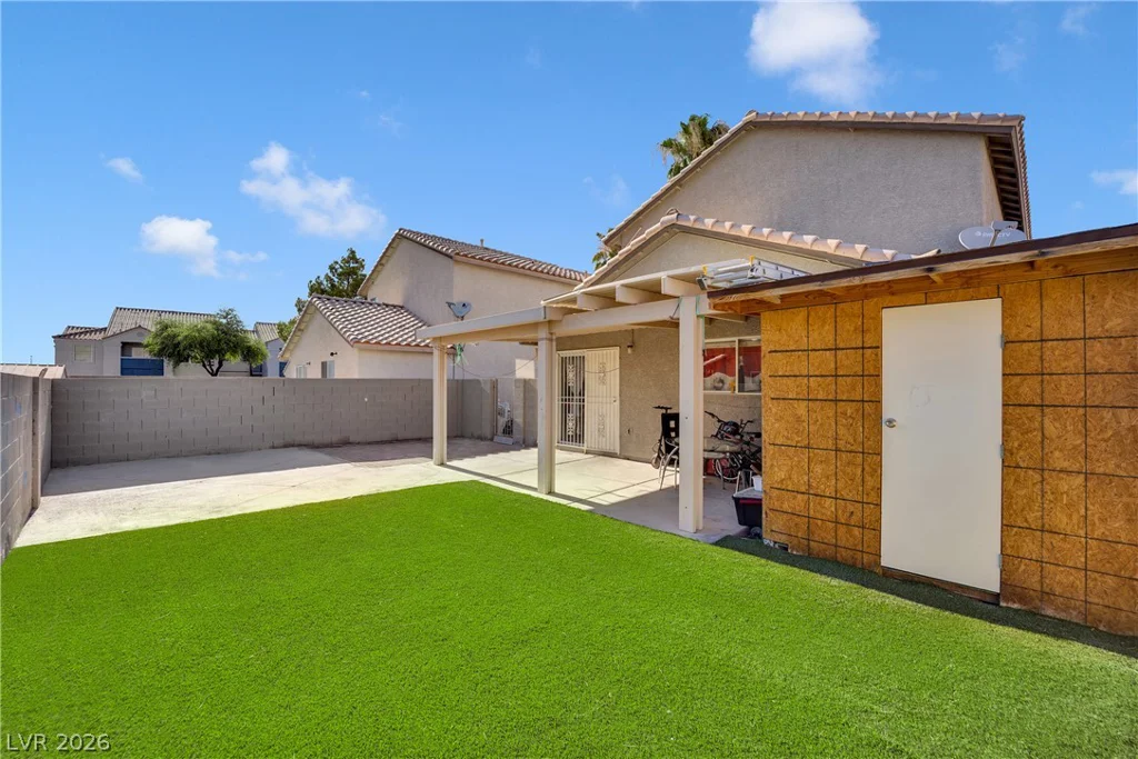 5311 Georgeson, Las Vegas, NV 89110