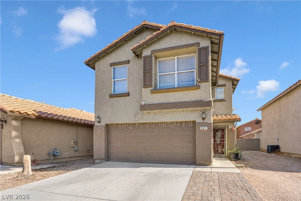 5311 Georgeson, Las Vegas, NV 89110