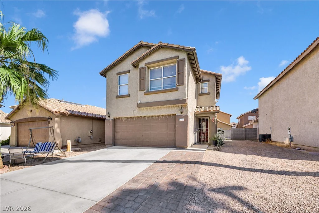 5311 Georgeson, Las Vegas, NV 89110