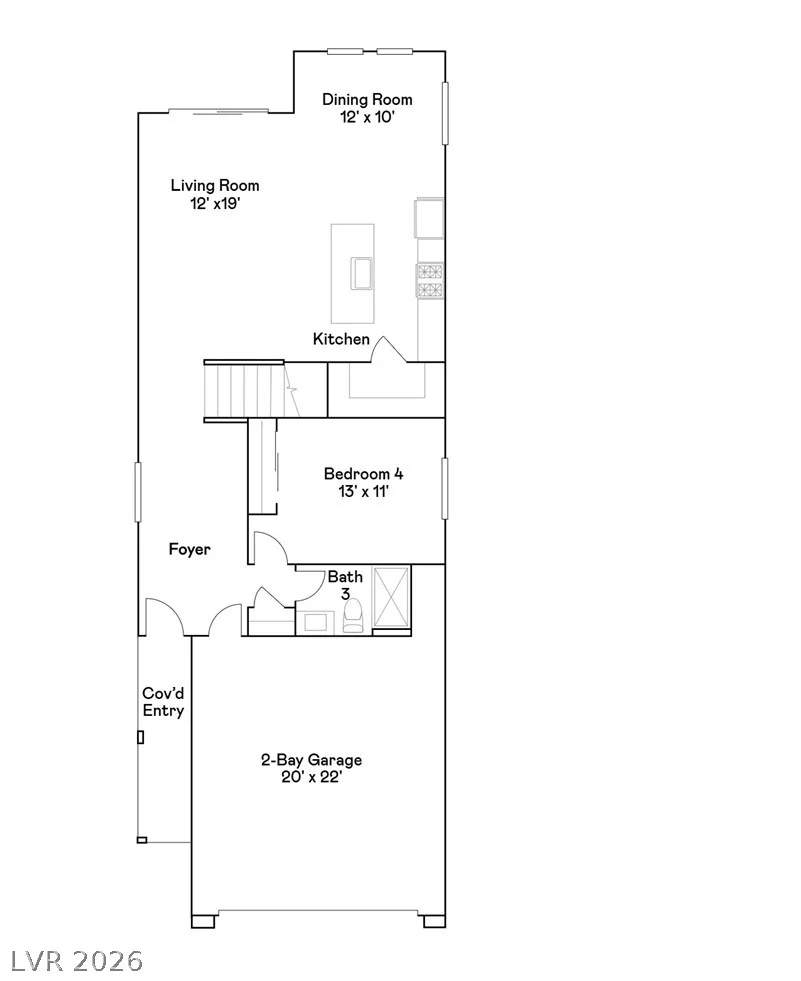 3623 Dusted Glow, Henderson, NV 89044