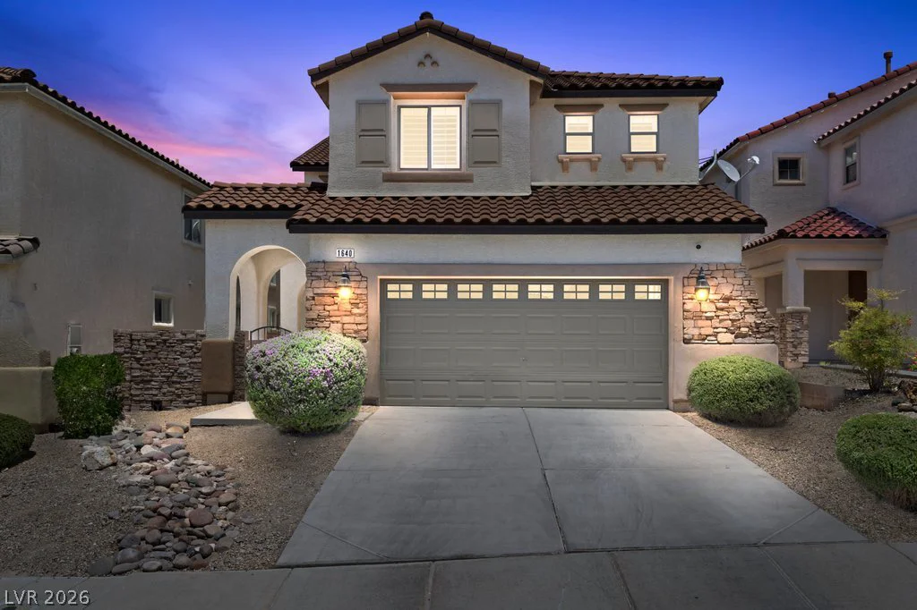 1640 Yellow Tulip, Henderson, NV 89012