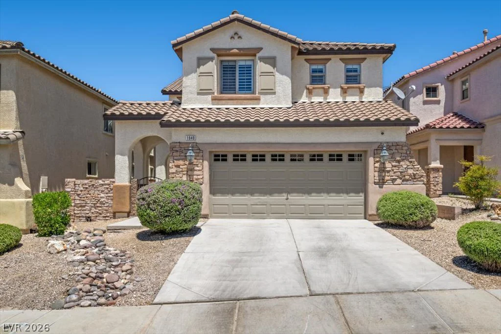 1640 Yellow Tulip, Henderson, NV 89012