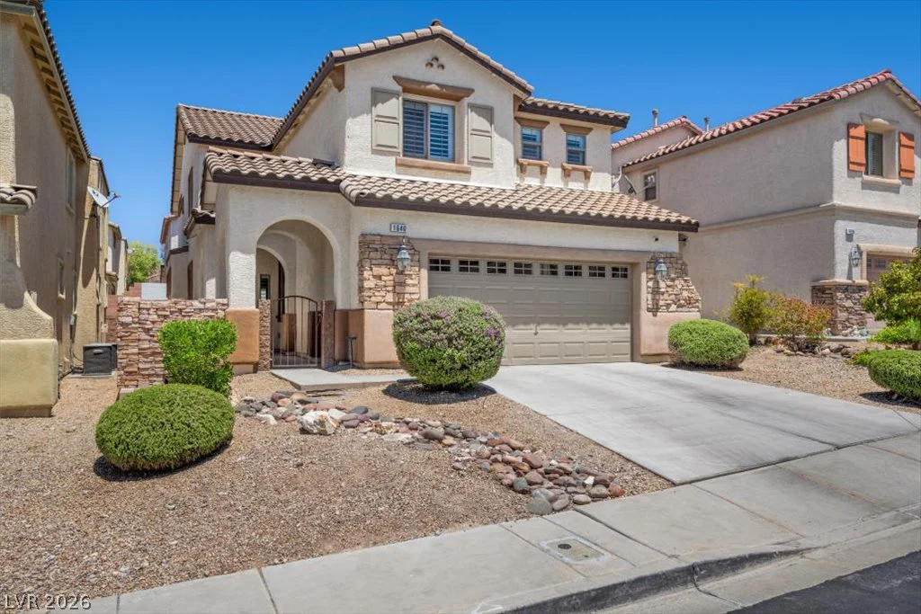 1640 Yellow Tulip, Henderson, NV 89012