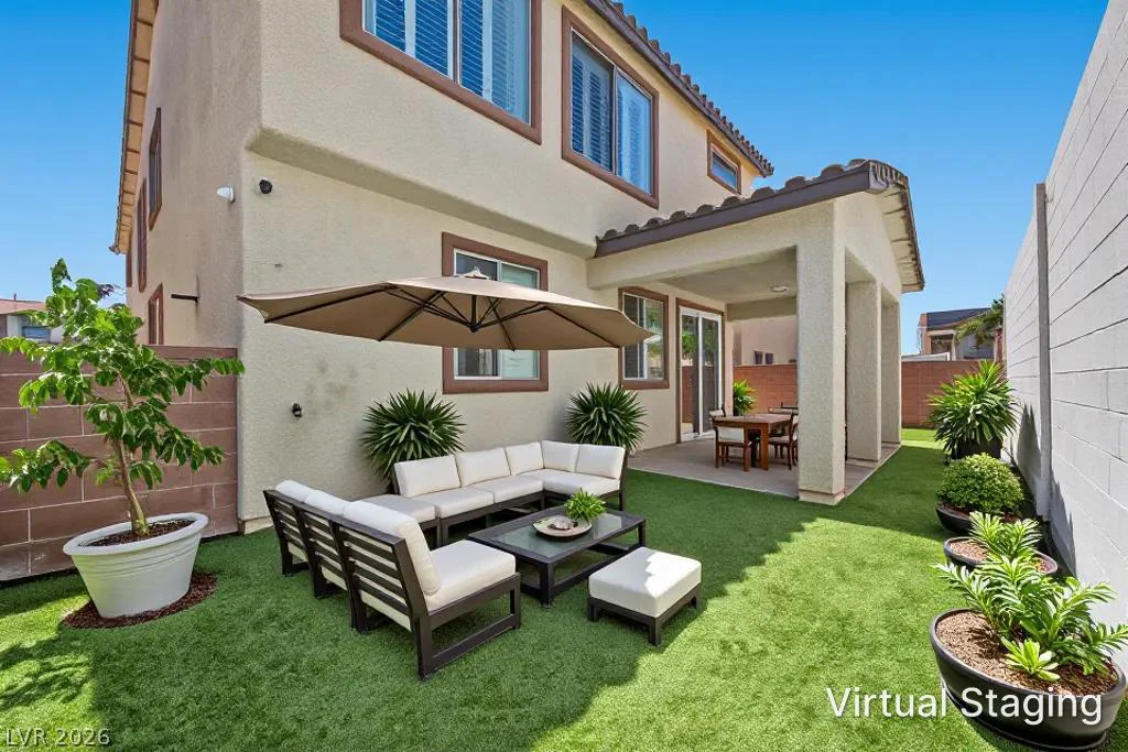 1640 Yellow Tulip, Henderson, NV 89012