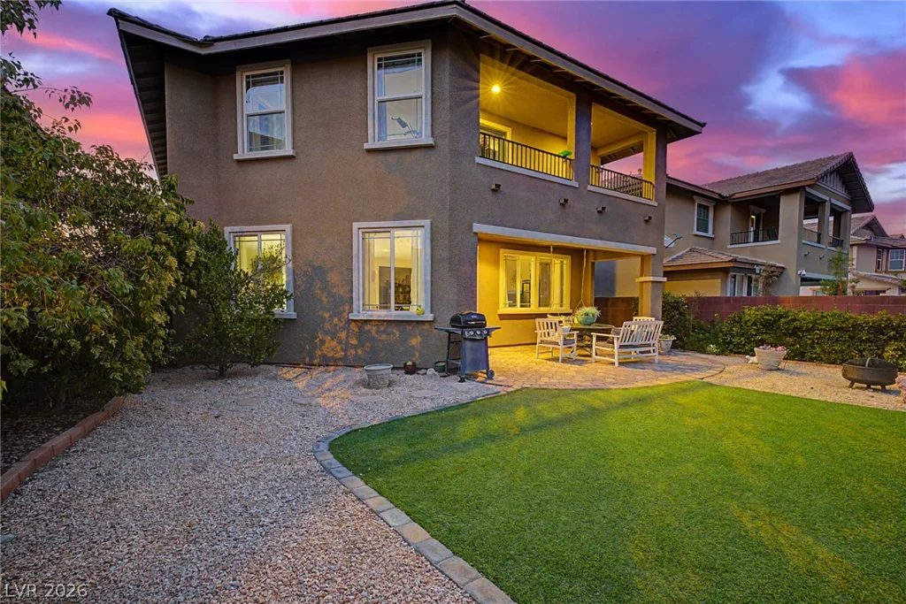 10313 Aragon Crown, Las Vegas, NV 89135