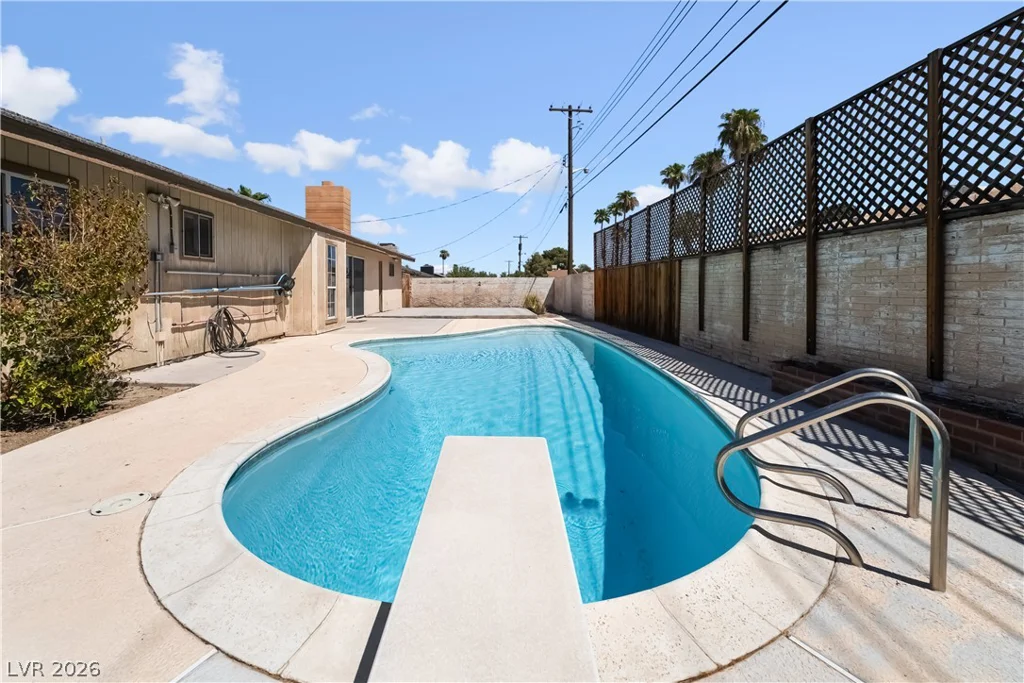 3470 El Camino Real, Las Vegas, NV 89121