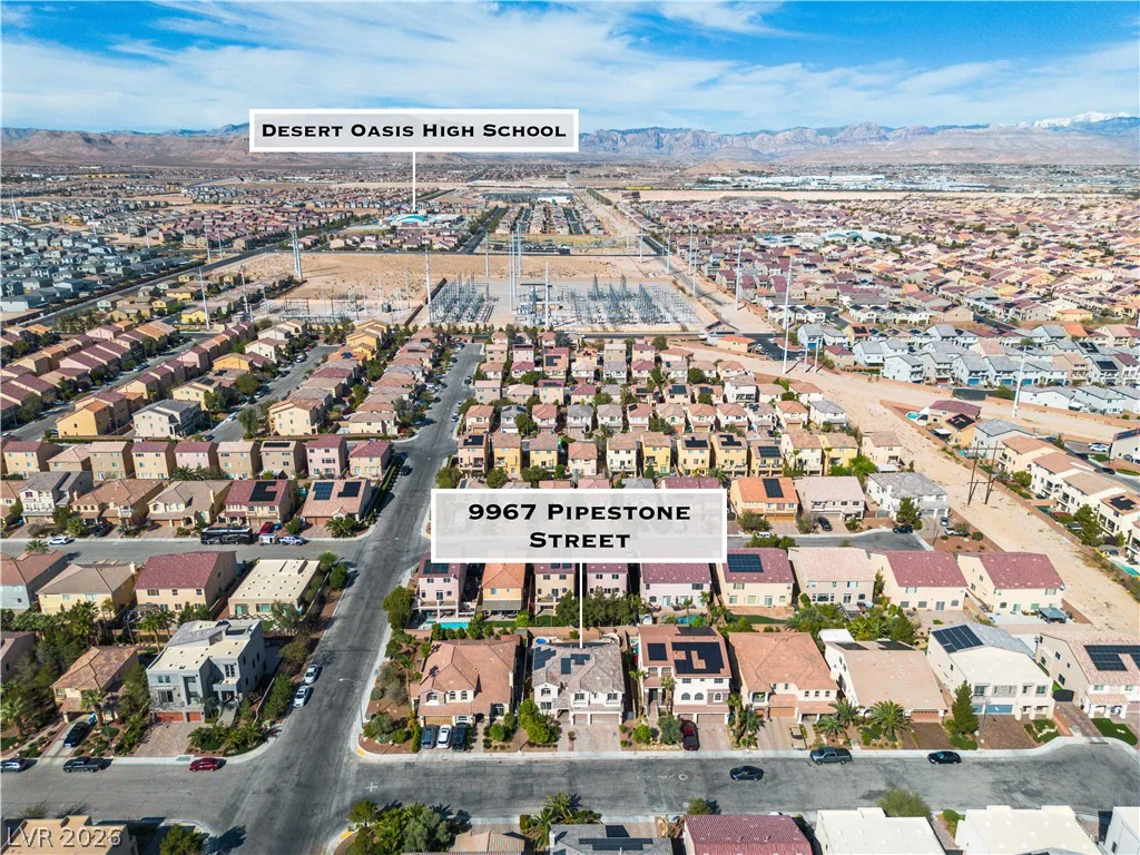9967 Pipestone, Las Vegas, NV 89141