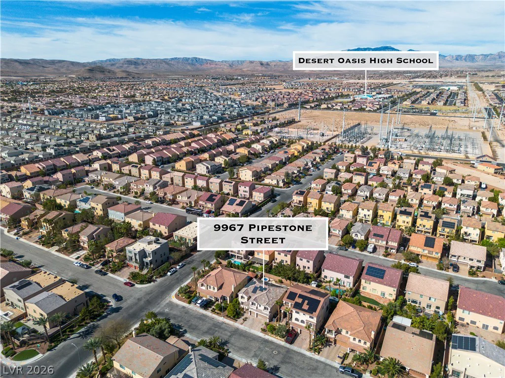 9967 Pipestone, Las Vegas, NV 89141