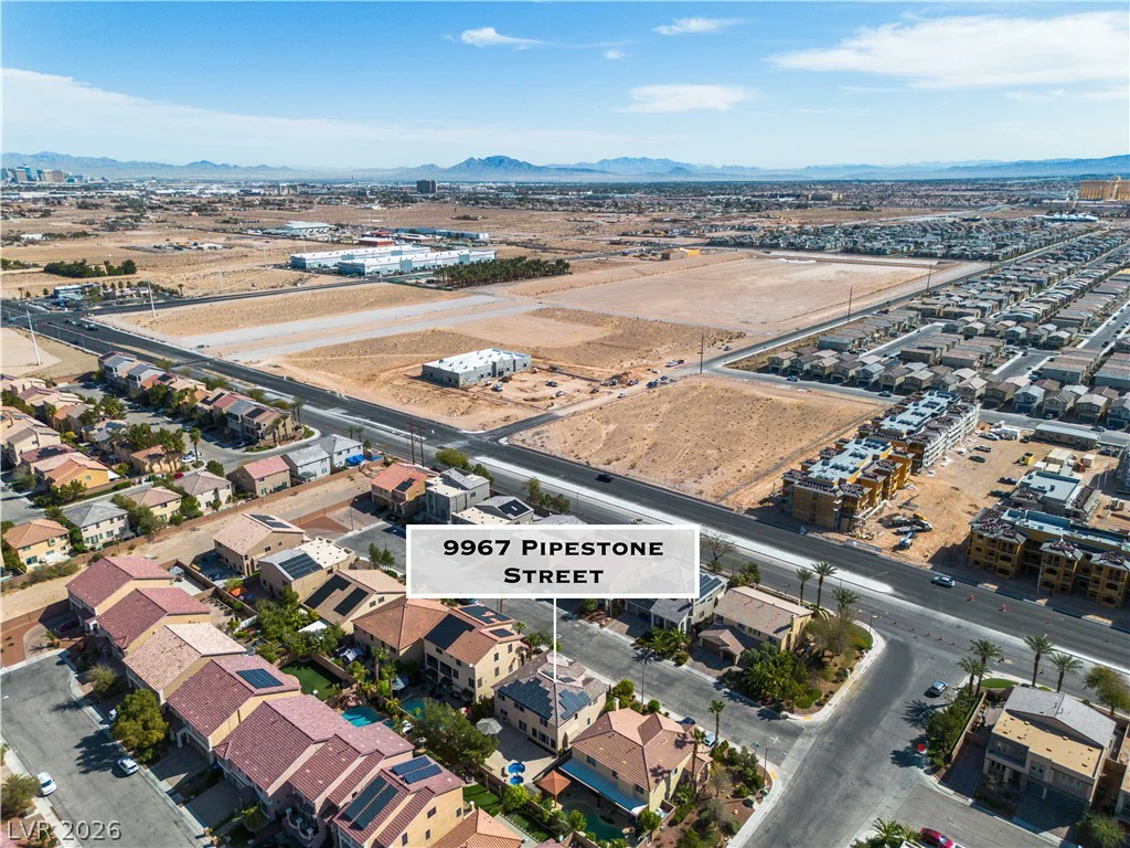 9967 Pipestone, Las Vegas, NV 89141