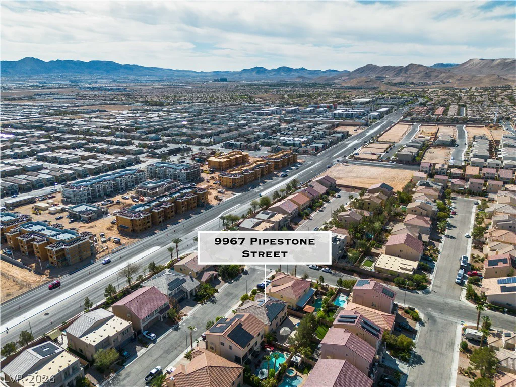 9967 Pipestone, Las Vegas, NV 89141