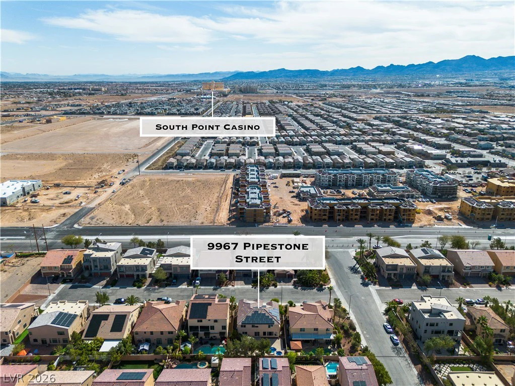 9967 Pipestone, Las Vegas, NV 89141