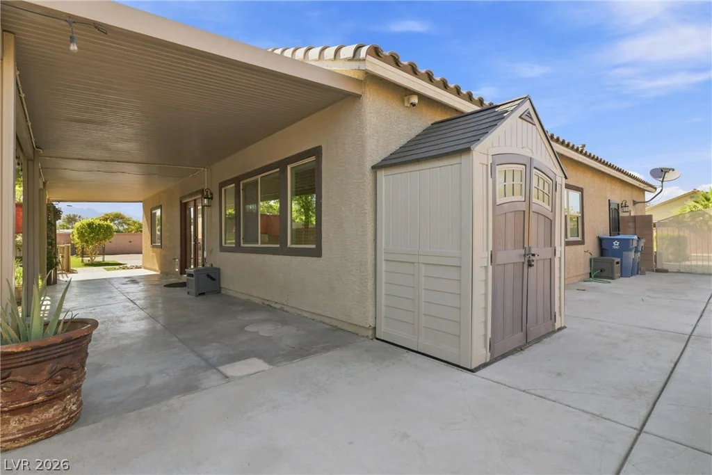2668 Dorshester Heights, Las Vegas, NV 89108