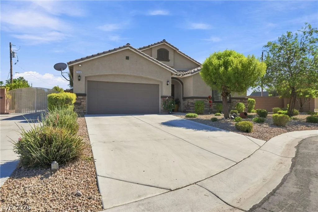 2668 Dorshester Heights, Las Vegas, NV 89108
