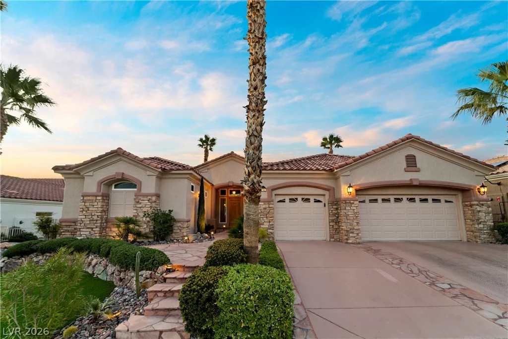 2742 Darby Falls, Las Vegas, NV 89134