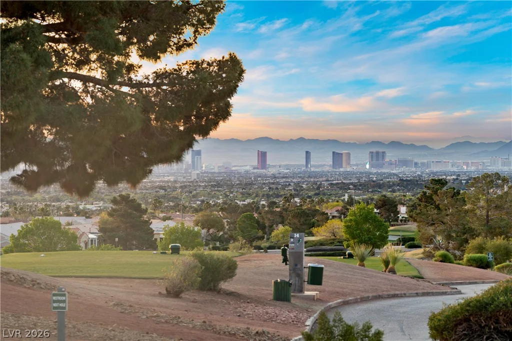 2742 Darby Falls, Las Vegas, NV 89134