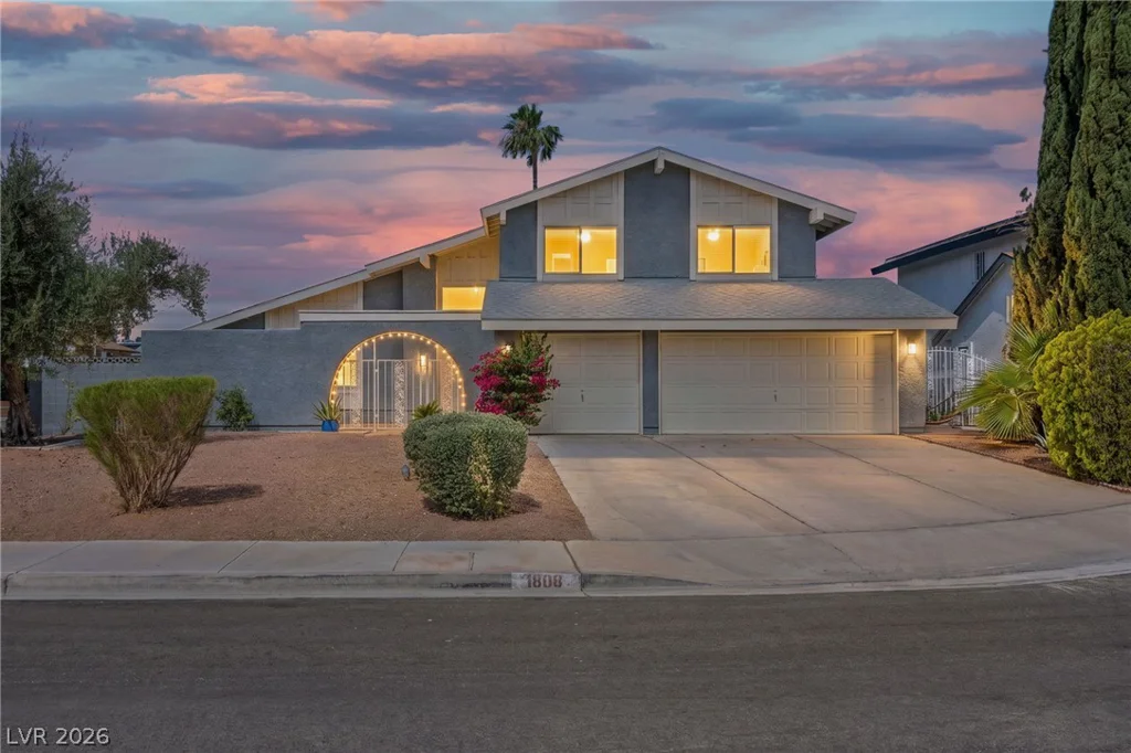 1808 Piccolo, Las Vegas, NV 89146