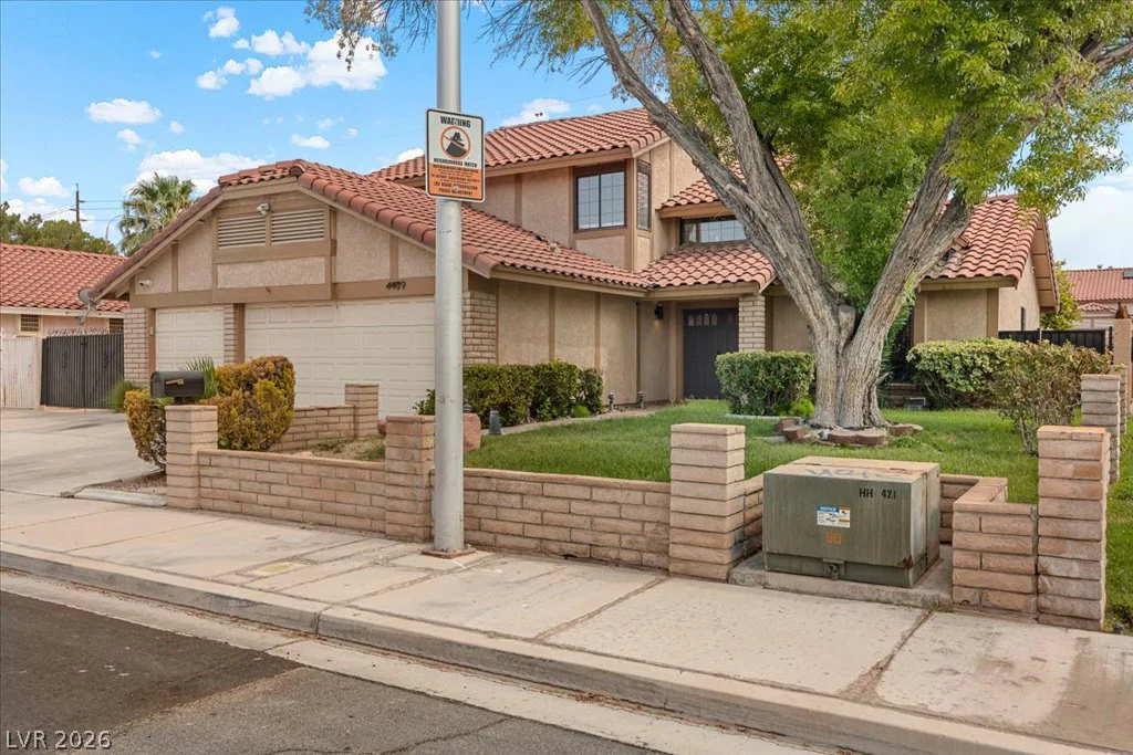 4439 Selleck, Las Vegas, NV 89120