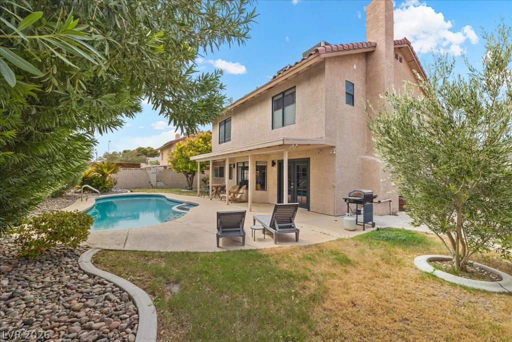 4439 Selleck, Las Vegas, NV 89120
