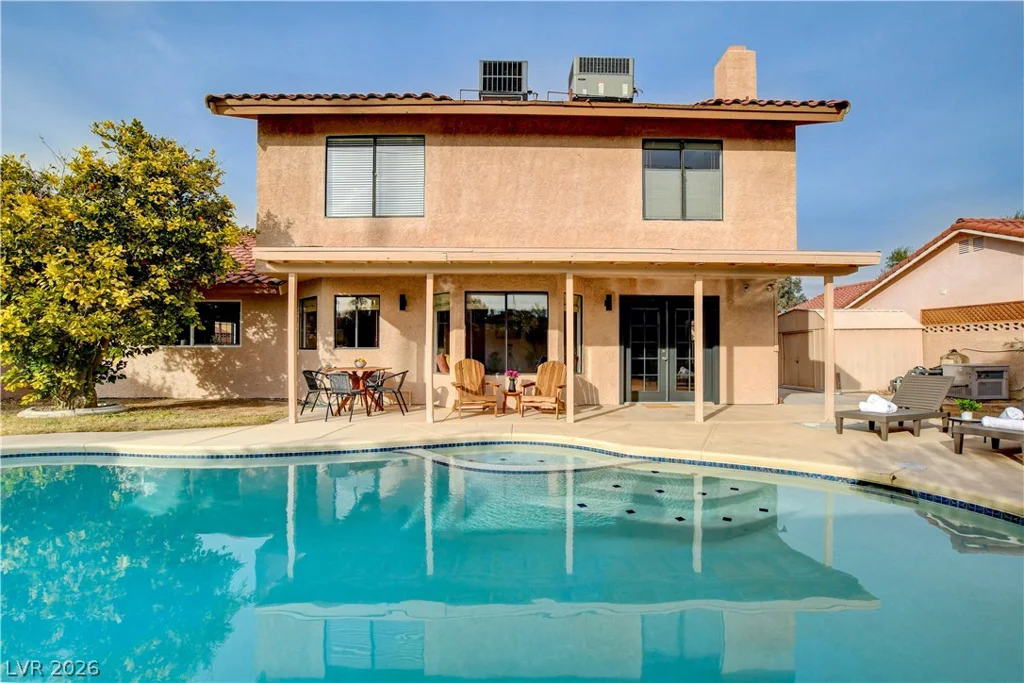 4439 Selleck, Las Vegas, NV 89120